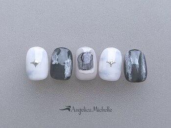 アンジェリカミッシェル 恵比寿店/フルオーダーコース