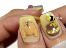 アイビス(ibis)/3Dネイル