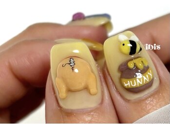 アイビス(ibis)/3Dネイル