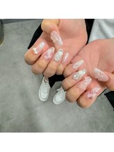 ワイズビューティ 梅田店(y’s beauty)/☆ピンクねいる☆