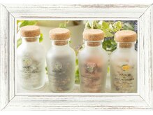ナチュレ(Nature)の雰囲気（季節の香りを楽しめる♪オーガニックフットバスメニューをご用意）