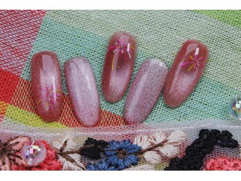 ミスシュガーネイル(MS Sugar Nail)/夏海の花火泡スパークル8980