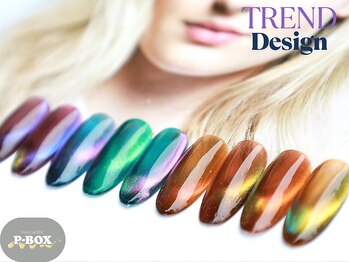 マグネットフレンチ☆全18カラー