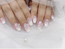 サンパ 大和(Sympa)の雰囲気（マグネットやオーロラネイルも大人気★）