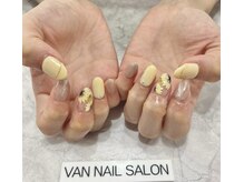 ヴァンネイルサロン 本厚木(VAN NAIL SALON)/ハンド定額デザイン