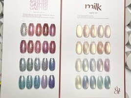 enoiミルクマグ＆ギャリッター