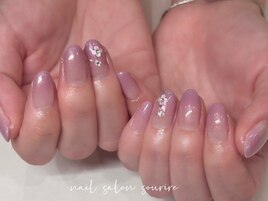 ◇グラデーションネイル◇