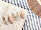 8月華やかアート3