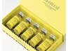 【韓国小顔脂肪分解】レモンボトル＋小顔コルギ　60分￥13000