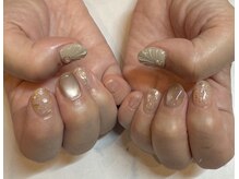 アールエム(Rm)/8月♪ネイル