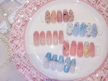 アンドシェリー(&Cherie)の雰囲気（ワンホン定額デザインも大人気！デザインが未定の方はこちらを＊）