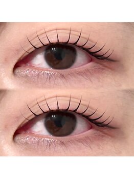 アールアール アイラッシュ(R.R Eyelash)/まつげパーマ/ラッシュリフト