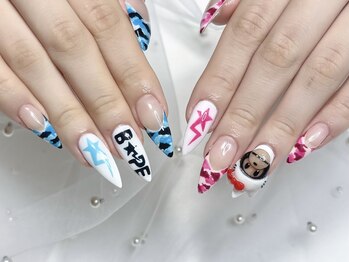 持ち込みデザイン