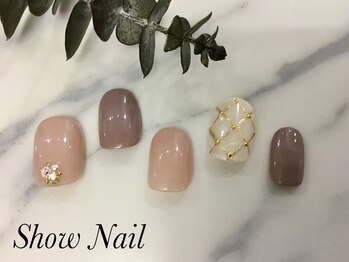 ウィンター新作デザインコース