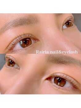 ナチュラル上品な目元にしたい