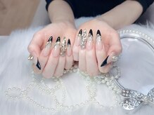 ラッキーネイル(Lucky Nail)の雰囲気(ロングネイル/アートやり放題/パーツつけ放題)