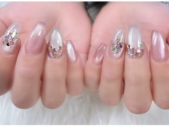 ディアリーネイル(Dearly Nail)/ハートホログラム