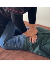 ミシェル(Michell)/結果重視の施術