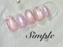 エヌクルール(N.couleur)/【定額シンプルコース】¥7,000