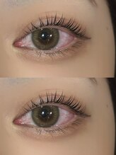 アイラッシュプラン 天王寺駅前店(eyelash plan)/パリジェンヌラッシュリフト