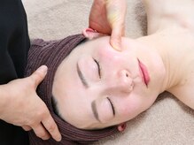 顔ジム 麻布店/理想の小顔に向けてアプローチ