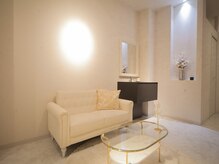 リシェルの雰囲気（ウェイティングルーム）