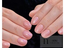 ノウ(nou)/韓国ピンクマグネットネイル