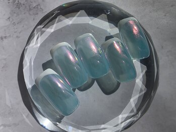 エムケーネイル(M&K NAIL)/フレンチ