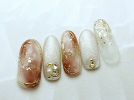 winterコレクションコース¥7200