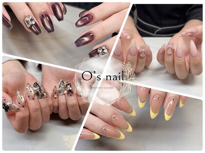 エンズネイル(O’s nail)の写真