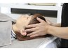 【疲れから解放◎】極上ヘッドスパ+骨盤調整+極上保湿パック 60分¥11000→