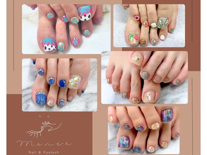 マニエ(Manie)の写真