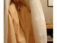 ピンナ(PinNa)の雰囲気（ハーブテントでのよもぎ蒸し◎ゆったりお一人時間を）