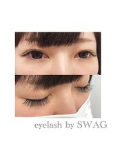 シック(Chic)/grammars　eyelash 140本