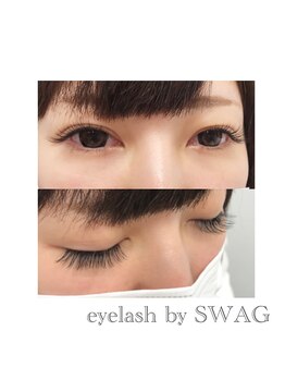 シック(Chic)/grammars eyelash 140本
