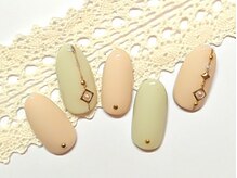 ネイルアトリエサリ(Nail Atelier Sari)/デザインコースS ￥6980