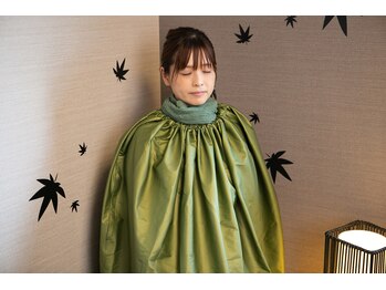 ティアラ(TIARA)/ＴＩＡＲＡ流【よもぎ蒸し】