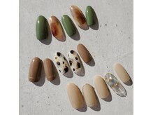 ネイルモア 金沢店(NAIL moA)の雰囲気（デザインサンプル豊富にご用意してます。）