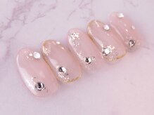 モアニヒロオ 広尾駅前店(MOANI Hiroo)/ストーンでキラキラ☆マオジェル