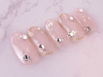 モアニヒロオ 広尾駅前店(MOANI Hiroo)/ストーンでキラキラ☆マオジェル