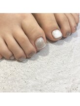 アイリッシュネイル 久屋大通店(Irish Nail)/フットネイル