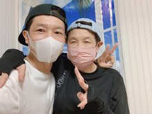 サティスファイ(SATISFY)/65歳でも体は変わると大喜び♪