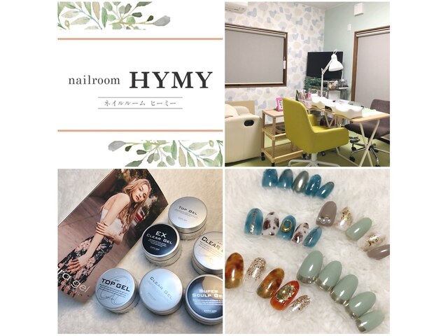 nail room HYMY 