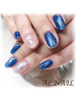 アズ ネイル(Az NAIL)/*ネイルデザイン60*