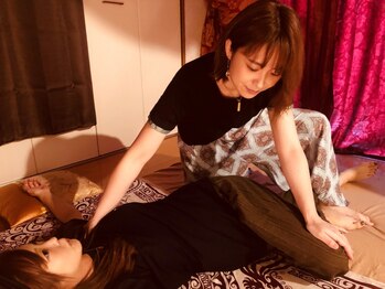 ルーナ(Luna)/☆施術風景☆