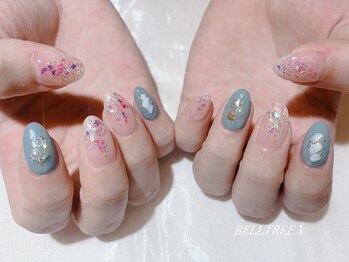 ベルトリージェイ(BellTree,J)/デザインコース