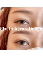 ジェミニ アイラッシュ(gemini eyelash) フラットラッシュJカールデザイン♪