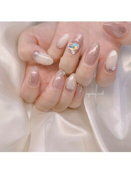 ネイルアヴァンス イオンモール和歌山店(Nail AVANCE．)/韓国ガーリーネイル