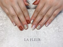 ラ フルール(La Fleur)/ネイルモデル