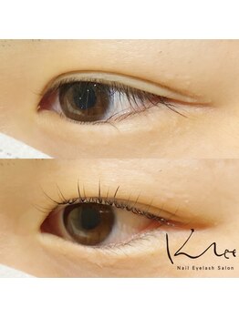 クレー(Klee)/パリジェンヌラッシュリフト